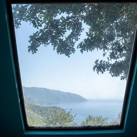 Hotel Goat Bungalow And Camping Faralya Exterior foto