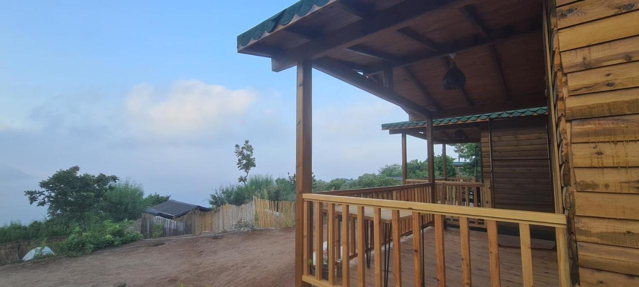 Hotel Goat Bungalow And Camping Faralya Exterior foto