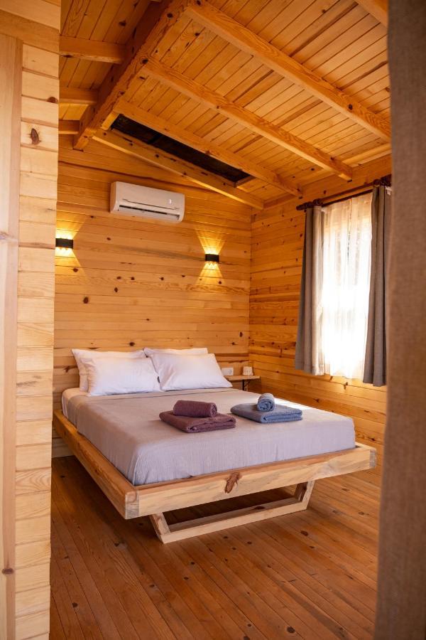 Hotel Goat Bungalow And Camping Faralya Exterior foto