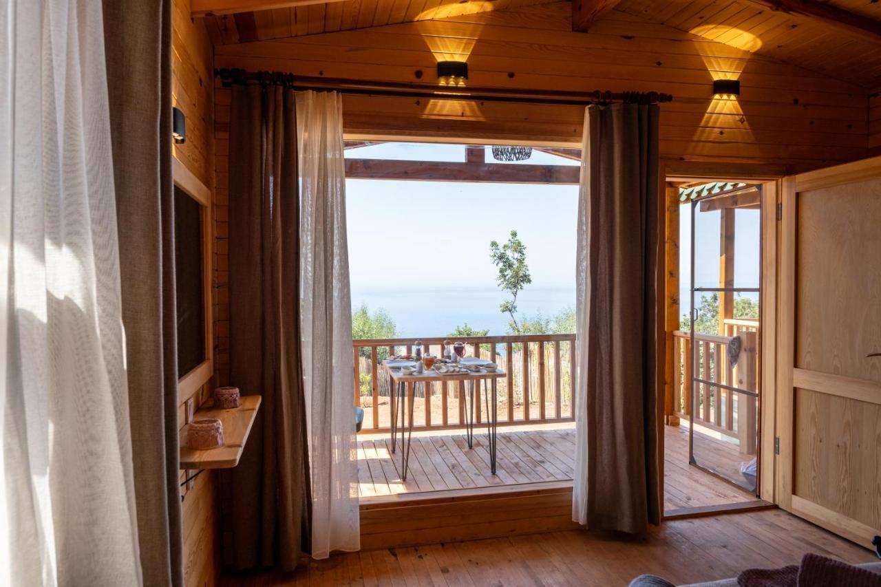 Hotel Goat Bungalow And Camping Faralya Exterior foto