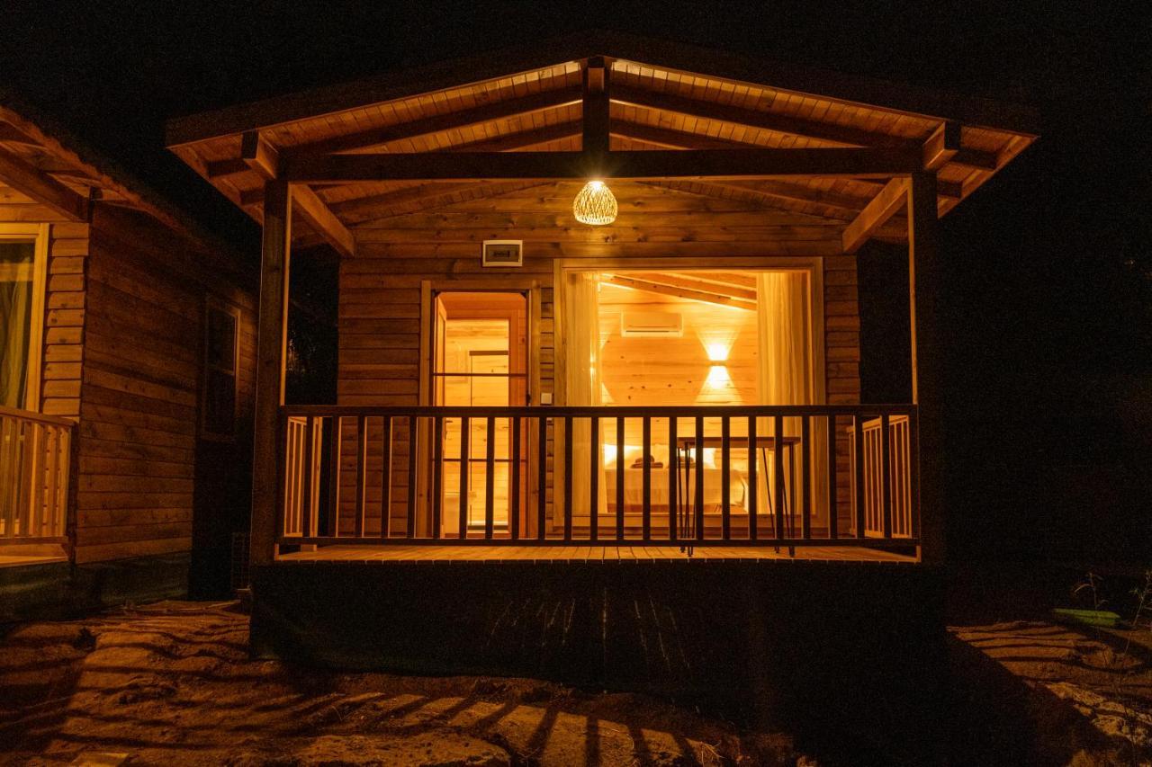 Hotel Goat Bungalow And Camping Faralya Exterior foto