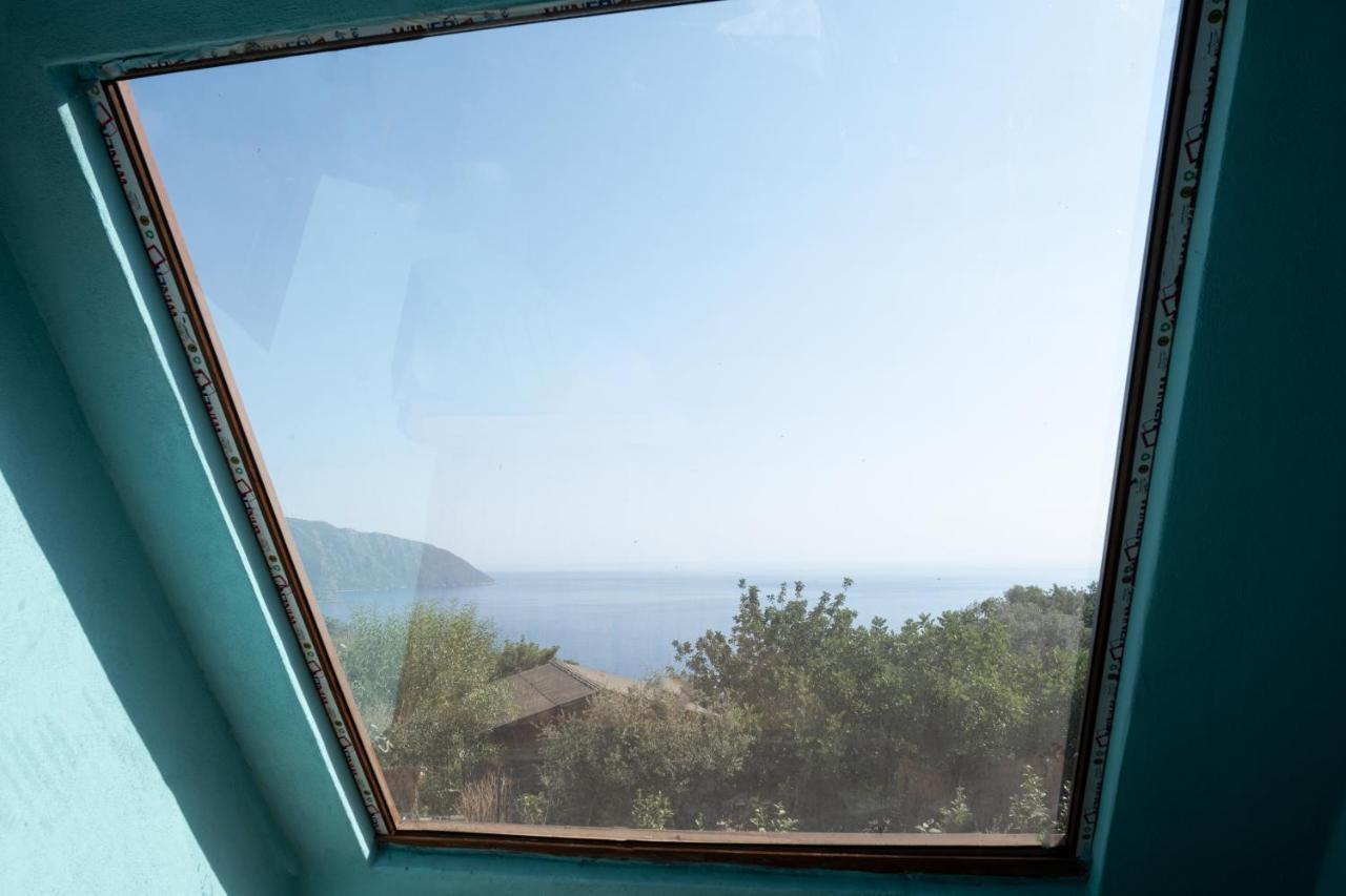 Hotel Goat Bungalow And Camping Faralya Exterior foto