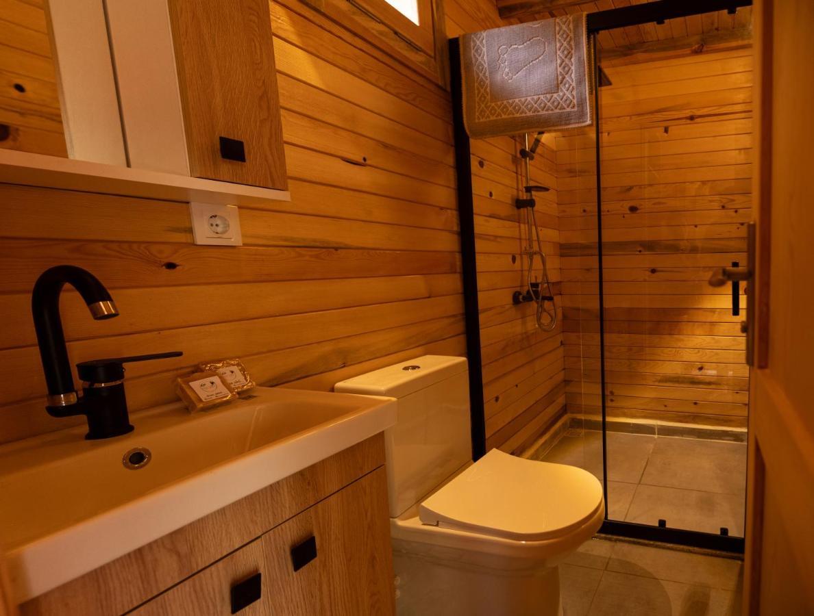 Hotel Goat Bungalow And Camping Faralya Exterior foto