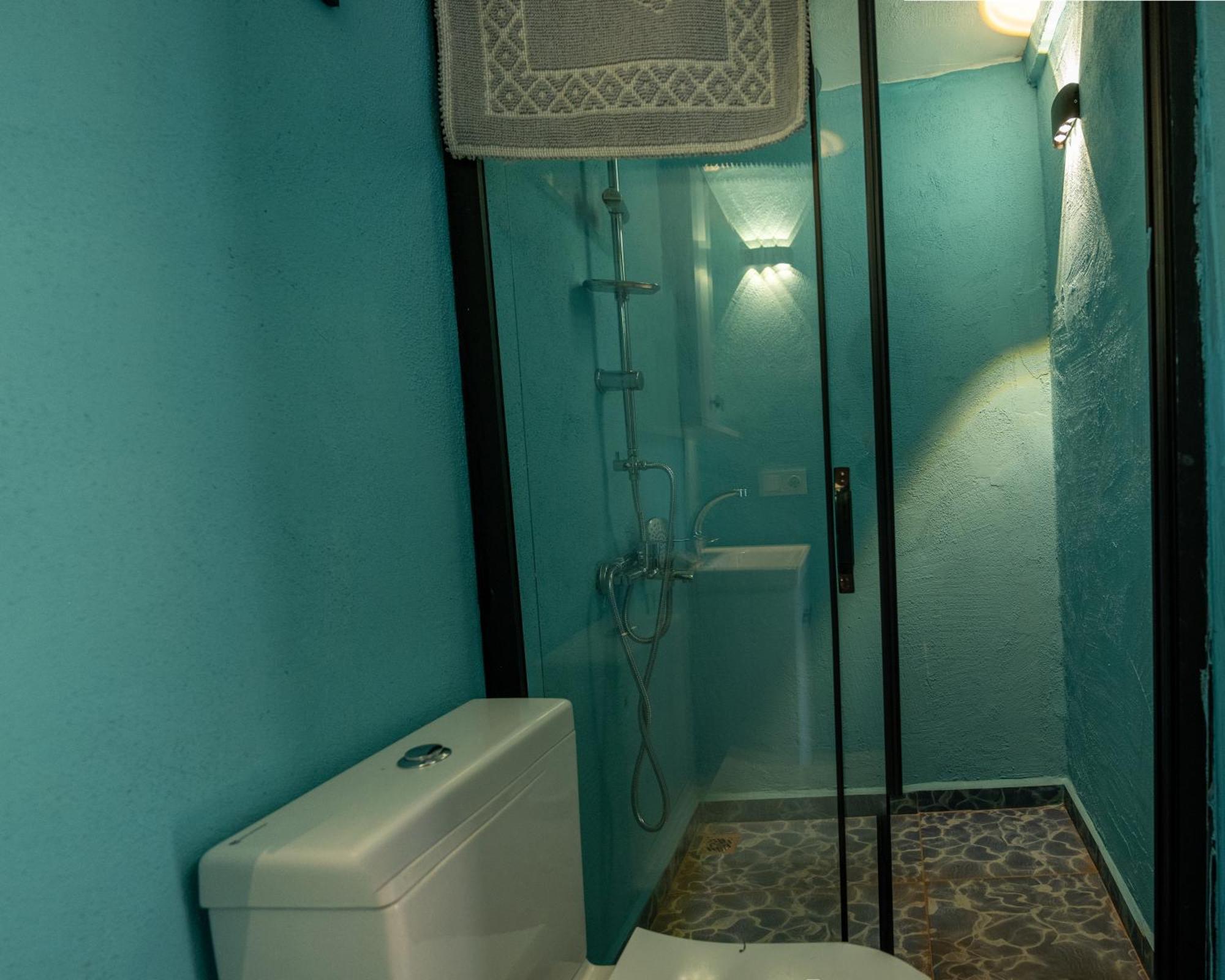 Hotel Goat Bungalow And Camping Faralya Exterior foto